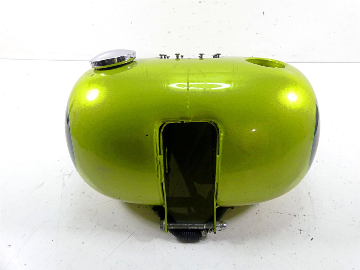2011 Harley Softail FLSTF Fat Boy Fuel Gas Petrol Tank -Read 61625-11 {{ shop.shopifyCountryName }} - Mototech271