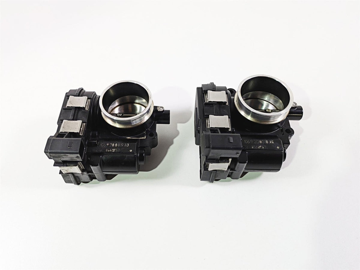 2019 BMW R1250RT K52 Throttle Body Bodies Set 13548568757 {{ shop.shopifyCountryName }} - Mototech271