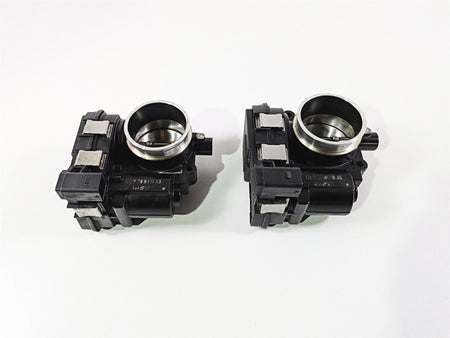 2019 BMW R1250RT K52 Throttle Body Bodies Set 13548568757 {{ shop.shopifyCountryName }} - Mototech271