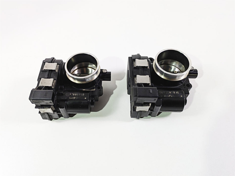 2019 BMW R1250RT K52 Throttle Body Bodies Set 13548568757 {{ shop.shopifyCountryName }} - Mototech271