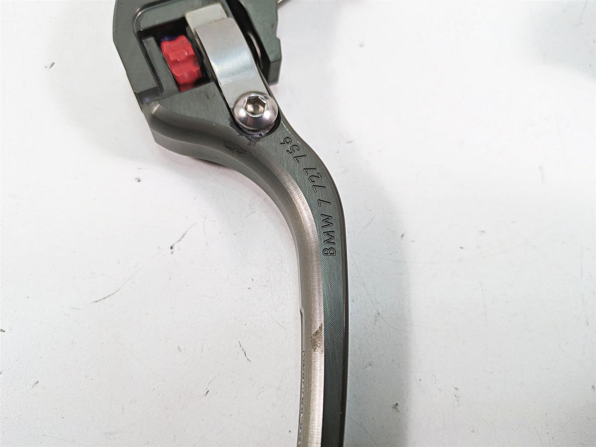 2015 BMW S1000RR K46 HP4 Folding Lever Set & Clutch Perch 77227727756 {{ shop.shopifyCountryName }} - Mototech271