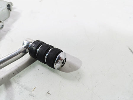 2006 Harley VRSCR Street V-Rod Left Front Footpeg & Shifter Parts 51090-06 {{ shop.shopifyCountryName }} - Mototech271
