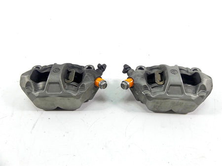 2017 Kawasaki ZX1400 ZX14R Ninja Brembo Front Brake Caliper Set 43080-0172-51J {{ shop.shopifyCountryName }} - Mototech271