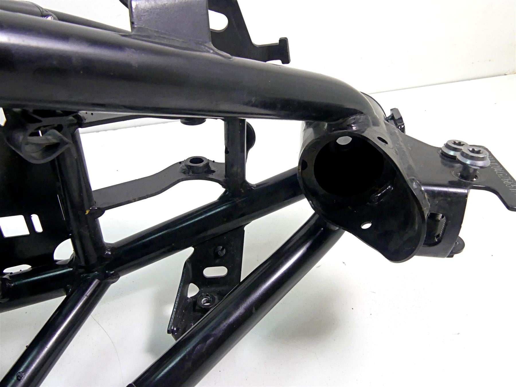 2016 BMW R1200GS Adv K51 Straight Main Frame Chassis With Texas Salvage Title 46518550714 46518387837 {{ shop.shopifyCountryName }} - Mototech271