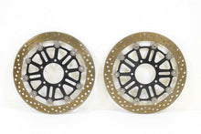 Load image into Gallery viewer, 2015 MV Agusta B3 Brutale 675 Front Brembo Brake Rotor Set 320Mm 8000B4450 | Mototech271
