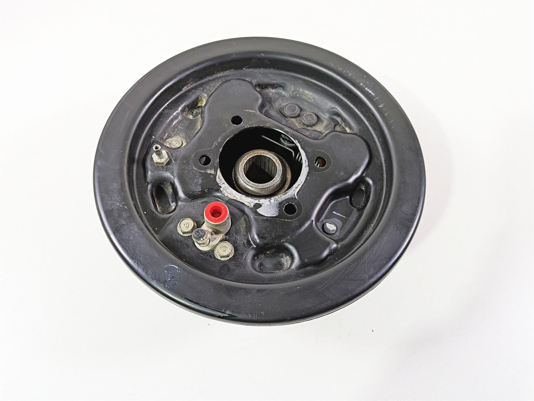 2010 Kawasaki 610 4x4 Mule Front Right Full Drum Brake Set 41035-0059 {{ shop.shopifyCountryName }} - Mototech271