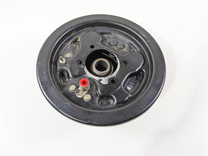 2010 Kawasaki 610 4x4 Mule  Front Right Full Drum Brake Set 41035-0059