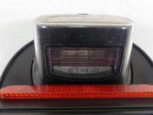 Load image into Gallery viewer, 2008 Harley Softail FLSTSB Cross Bones Led Tail Light + Holder -Read 59995-06 | Mototech271
