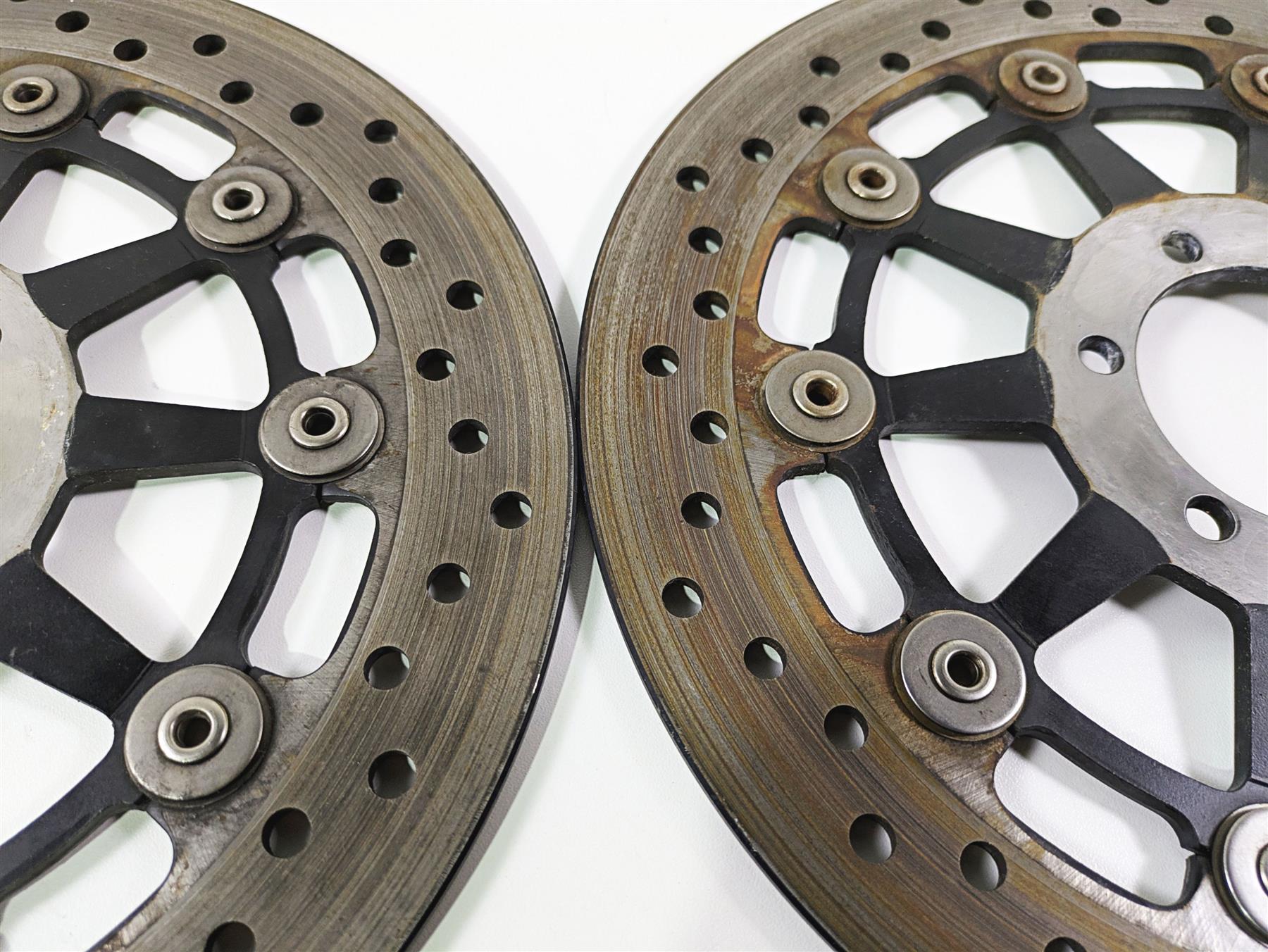 2016 Indian Chief Classic Front Brake Rotor Disc Set 1911624 {{ shop.shopifyCountryName }} - Mototech271