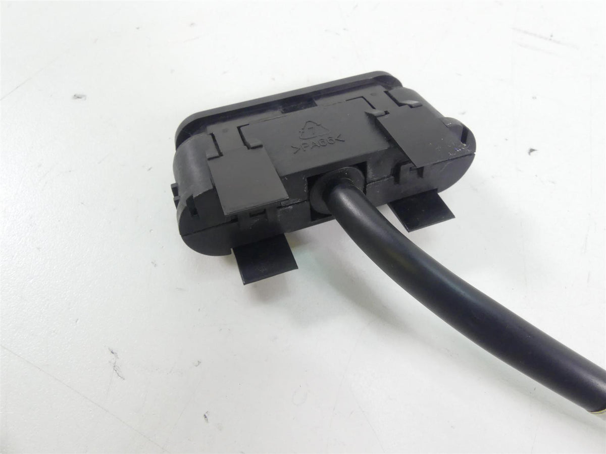 2009 Harley FLHTCU SE4 CVO E-Glide Indicator Instrument Lights Cluster 68789-96B {{ shop.shopifyCountryName }} - Mototech271