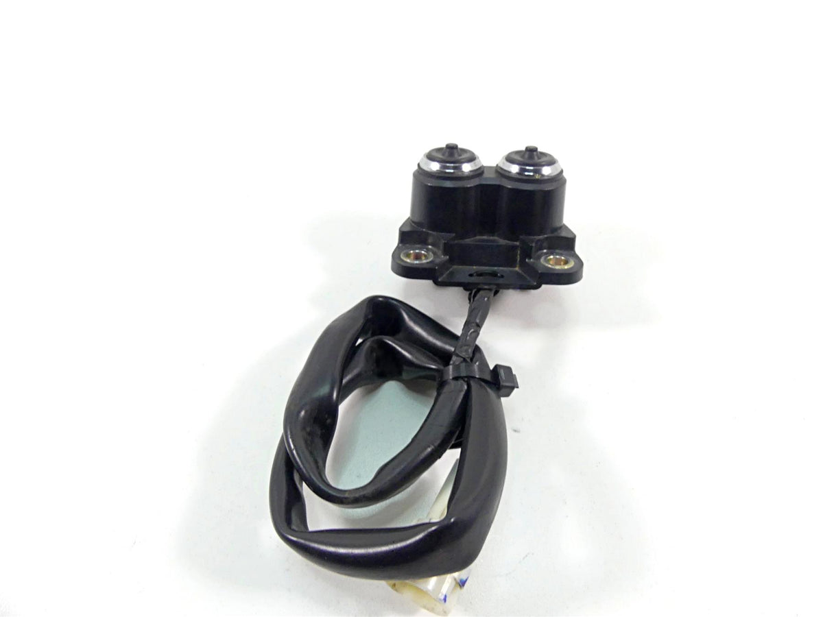 2012 Yamaha VMX17 VMAX 1700 Instrument Meter Switch Button Set 2S3-8358J-01-00 {{ shop.shopifyCountryName }} - Mototech271