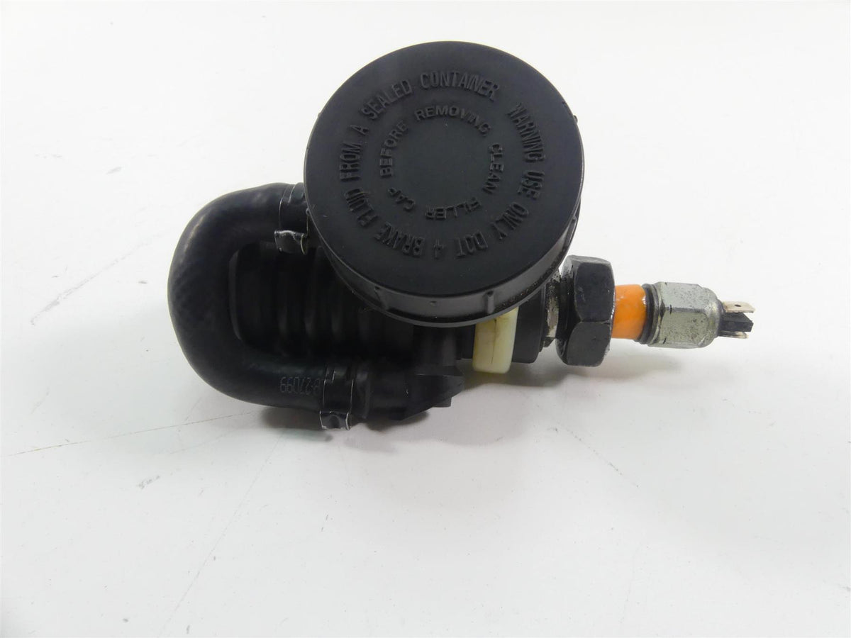 2014 Harley FXDF Dyna Fat Bob Rear Brake Master Cylinder 42474-06C {{ shop.shopifyCountryName }} - Mototech271