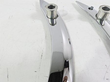 2018 Indian Chieftain Limited Rear Chrome Fender Struts Braces 5139599 5139598 {{ shop.shopifyCountryName }} - Mototech271
