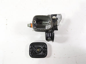 2012 Harley FLD Dyna Switchback Front Brake Master Cylinder 9/16" 45029-11C | Mototech271