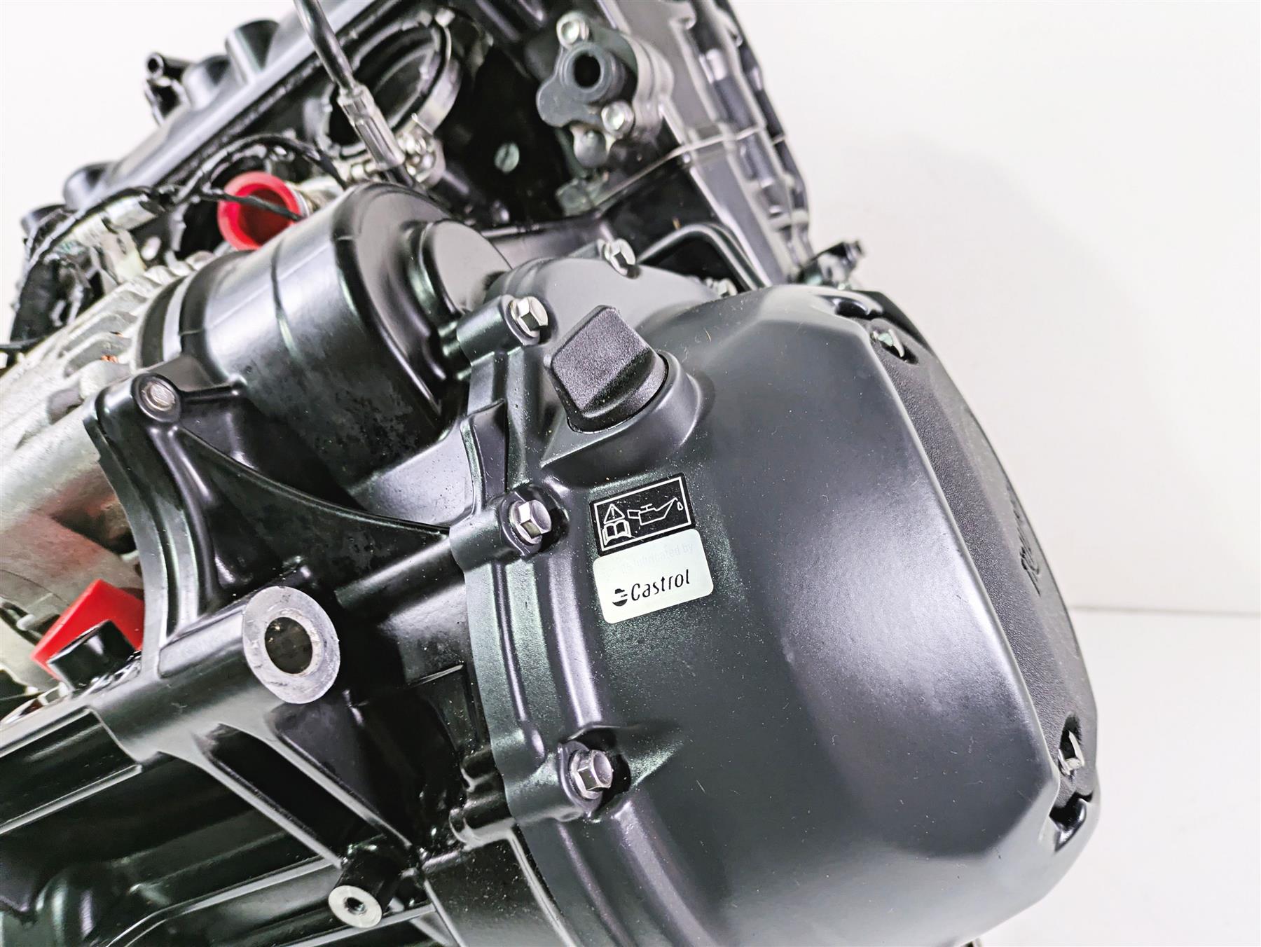 2013 Triumph Tiger 1215 Explorer Running Engine Motor 17k - Video T1162810 {{ shop.shopifyCountryName }} - Mototech271