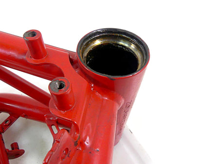 2012 Ducati Monster 1100 EVO Straight Red Main Frame Chassis 47021965AA {{ shop.shopifyCountryName }} - Mototech271