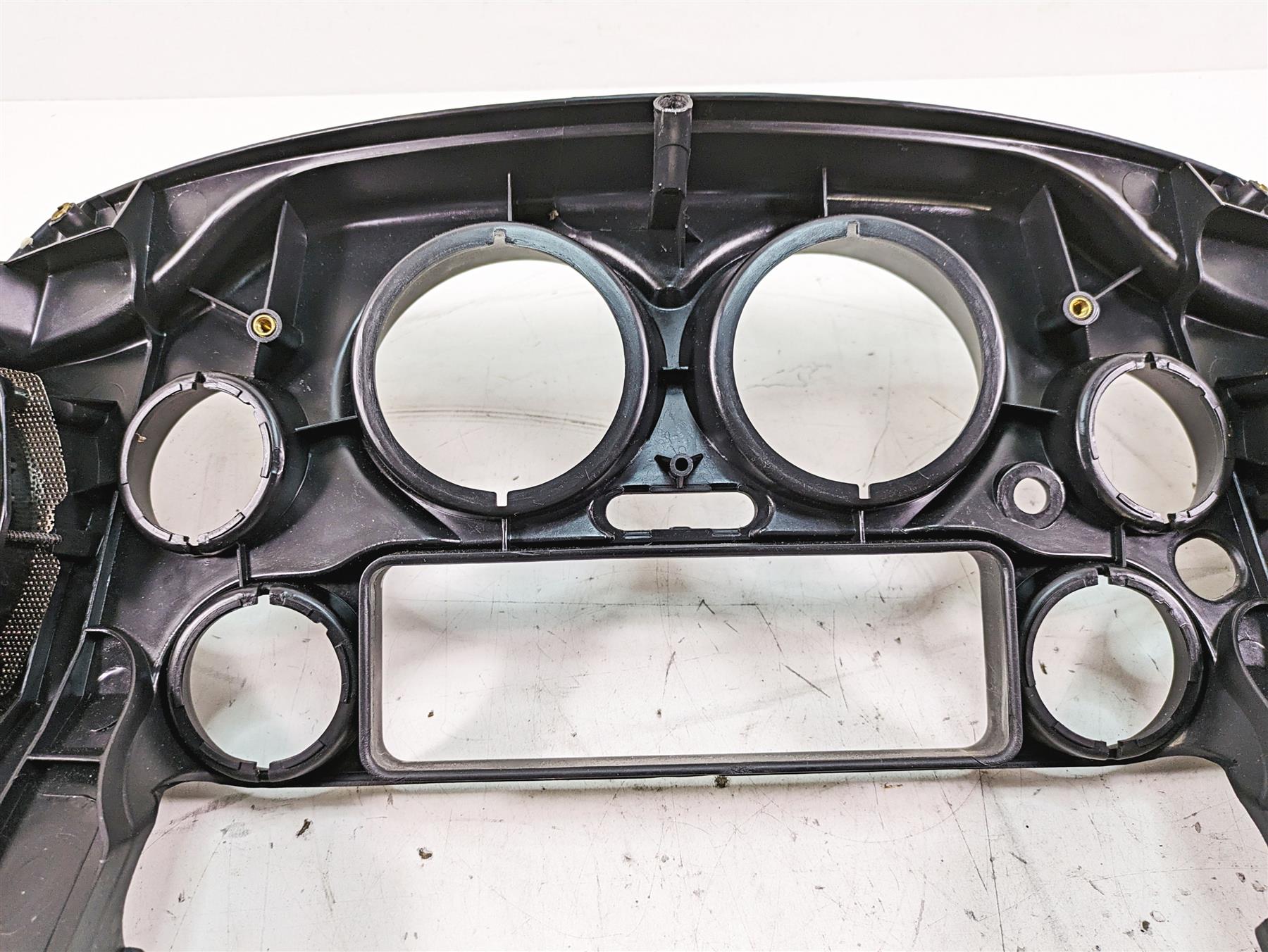 2008 Harley FLHTCU Electra Glide Front Inner Fairing Cover Speaker Set 58497-08A {{ shop.shopifyCountryName }} - Mototech271