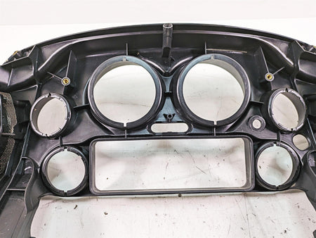 2008 Harley FLHTCU Electra Glide Front Inner Fairing Cover Speaker Set 58497-08A {{ shop.shopifyCountryName }} - Mototech271