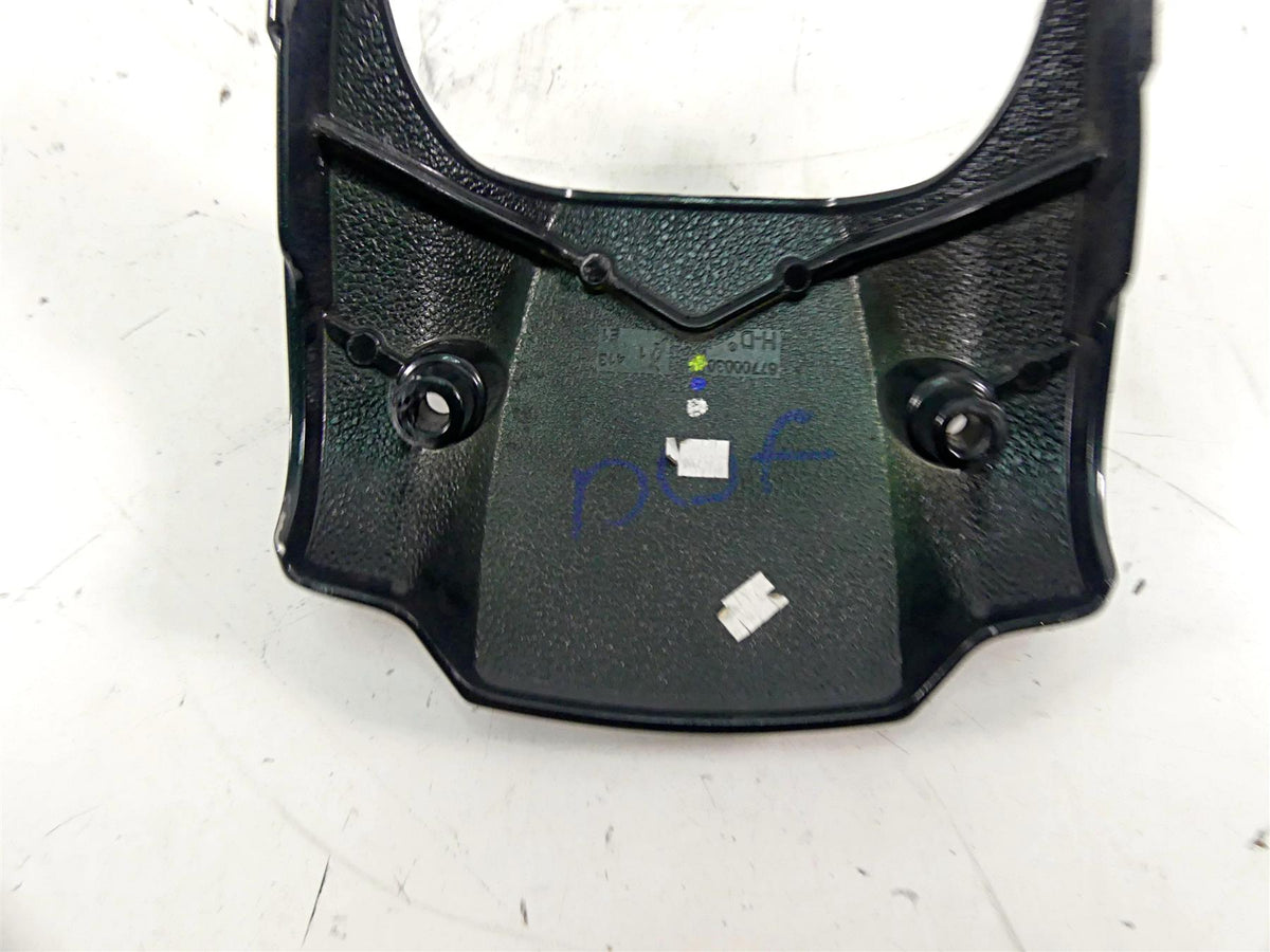 2015 Harley Davidson VRSCDX Night Rod Sp Headlight Visor Cover -Read 67700030 {{ shop.shopifyCountryName }} - Mototech271
