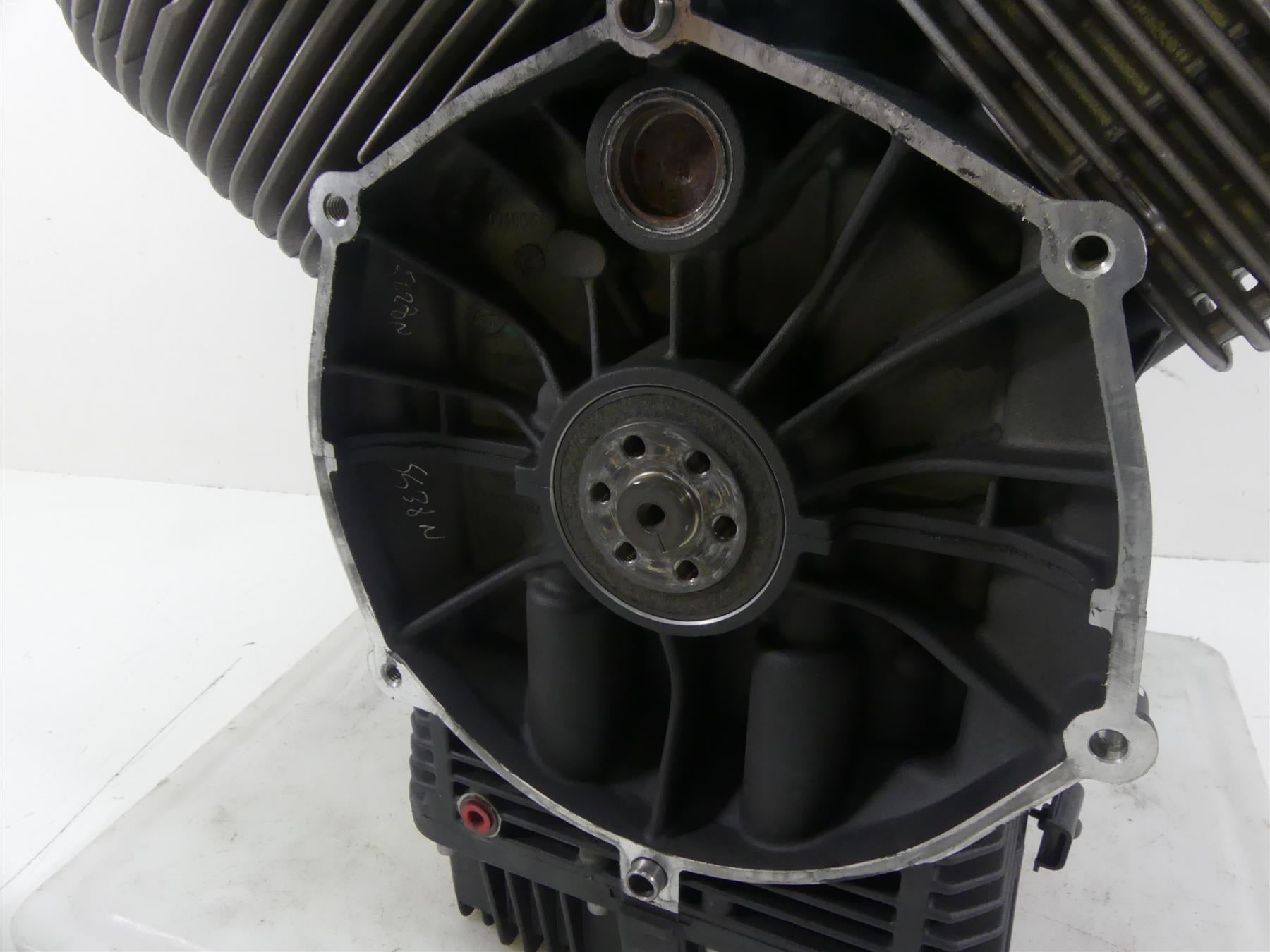 2016 Moto Guzzi V7 II Special 750 Running Engine Motor 4K Only - Video 2L0002405 {{ shop.shopifyCountryName }} - Mototech271