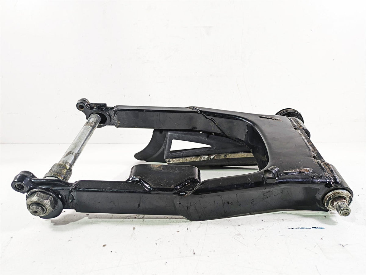 2003 Harley Touring FLHTCUI 100TH E-Glide Swingarm Swing Arm 1" Axle 47549-02A {{ shop.shopifyCountryName }} - Mototech271
