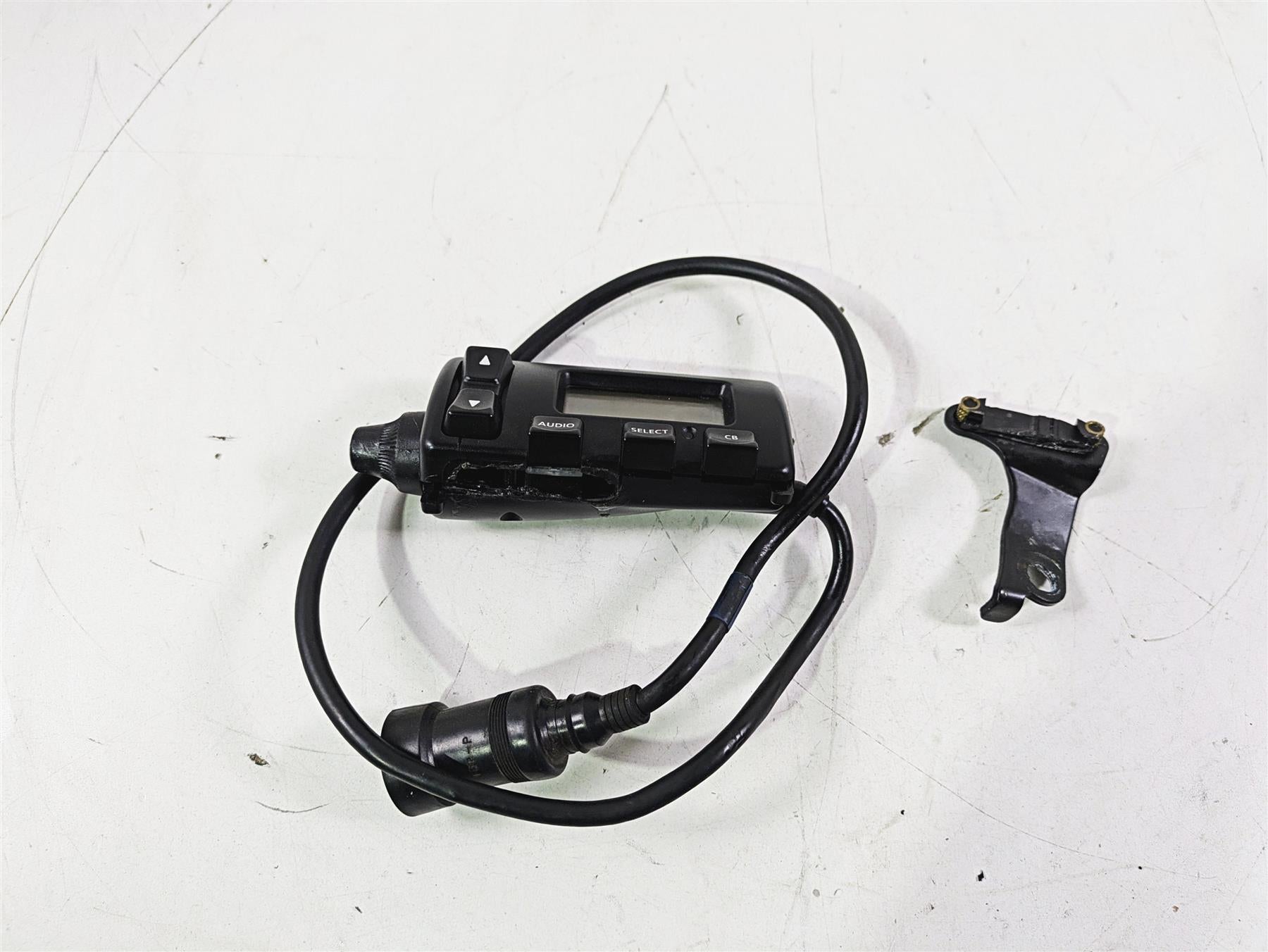2004 Yamaha XVZ1300 Royal Star Handlebar Radio Controller Unit 4XY-88168-00-00 {{ shop.shopifyCountryName }} - Mototech271