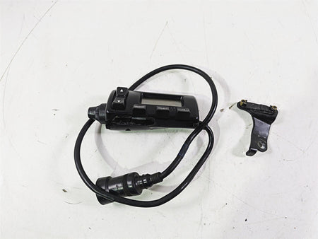 2004 Yamaha XVZ1300 Royal Star Handlebar Radio Controller Unit 4XY-88168-00-00 {{ shop.shopifyCountryName }} - Mototech271
