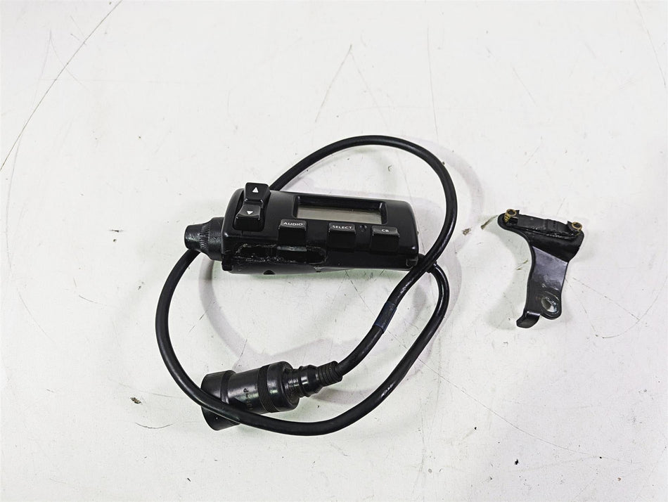 2004 Yamaha XVZ1300 Royal Star Handlebar Radio Controller Unit 4XY-88168-00-00 {{ shop.shopifyCountryName }} - Mototech271