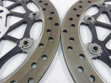 Load image into Gallery viewer, 2021 Kawasaki ZX1400 ZX14R Ninja Front Brembo Brake Rotor Disc Set 41080-0646 | Mototech271
