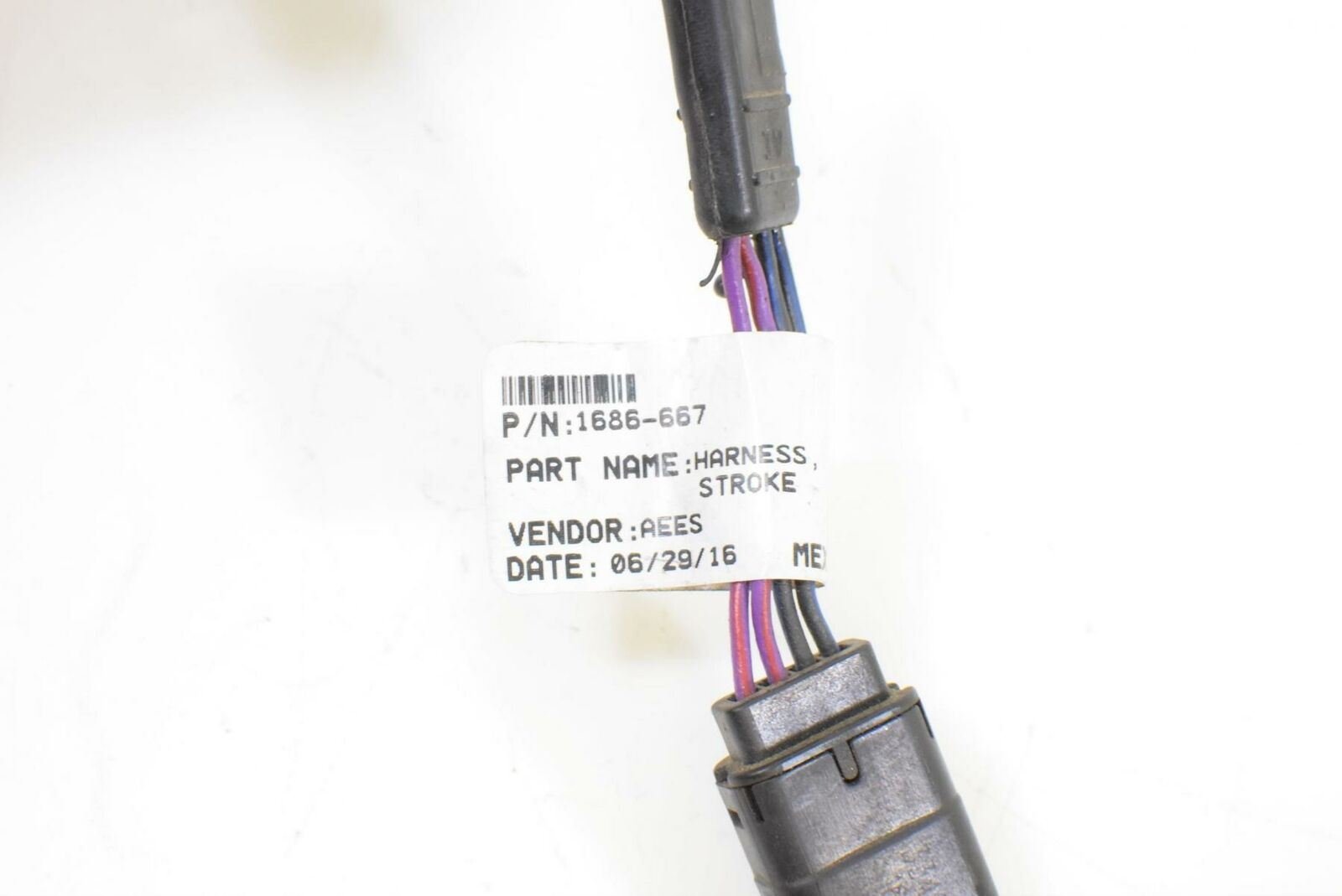 2014 Arctic Cat M8000 Sno Pro 153" Safety Kill Switch 1686-667 {{ shop.shopifyCountryName }} - Mototech271