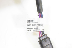 2014 Arctic Cat M8000 Sno Pro 153" Safety Kill Switch 1686-667 | Mototech271