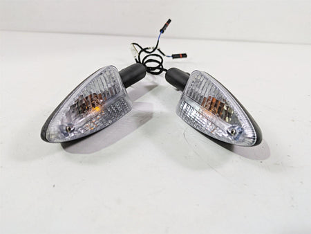 2017 BMW F800GS Adv K75 Rear Blinker Turn Signal Set 63138534352 63138534353 {{ shop.shopifyCountryName }} - Mototech271