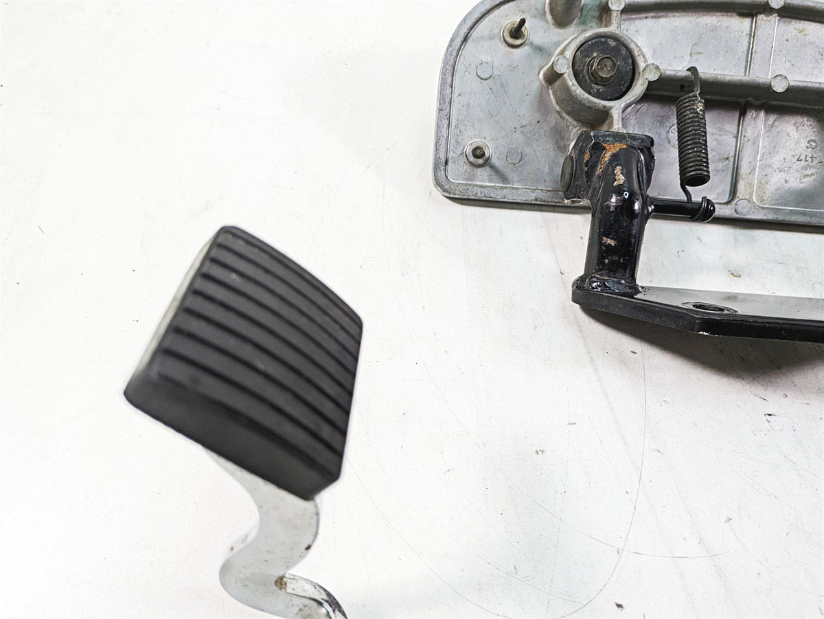 1997 Kawasaki VN1500 Vulcan Front Rider Footpeg Shift Brake Pedal Set 34003-1290 {{ shop.shopifyCountryName }} - Mototech271