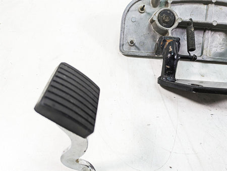 1997 Kawasaki VN1500 Vulcan Front Rider Footpeg Shift Brake Pedal Set 34003-1290 {{ shop.shopifyCountryName }} - Mototech271