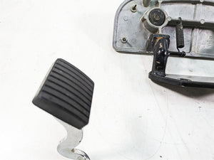 1997 Kawasaki VN1500 Vulcan Front Rider Footpeg Shift Brake Pedal Set 34003-1290