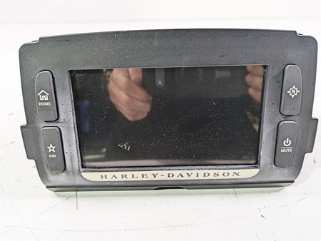 2015 Harley Touring FLHTKL E -Glide Low Boom Box 6.5GT Radio Screen 76000076 {{ shop.shopifyCountryName }} - Mototech271
