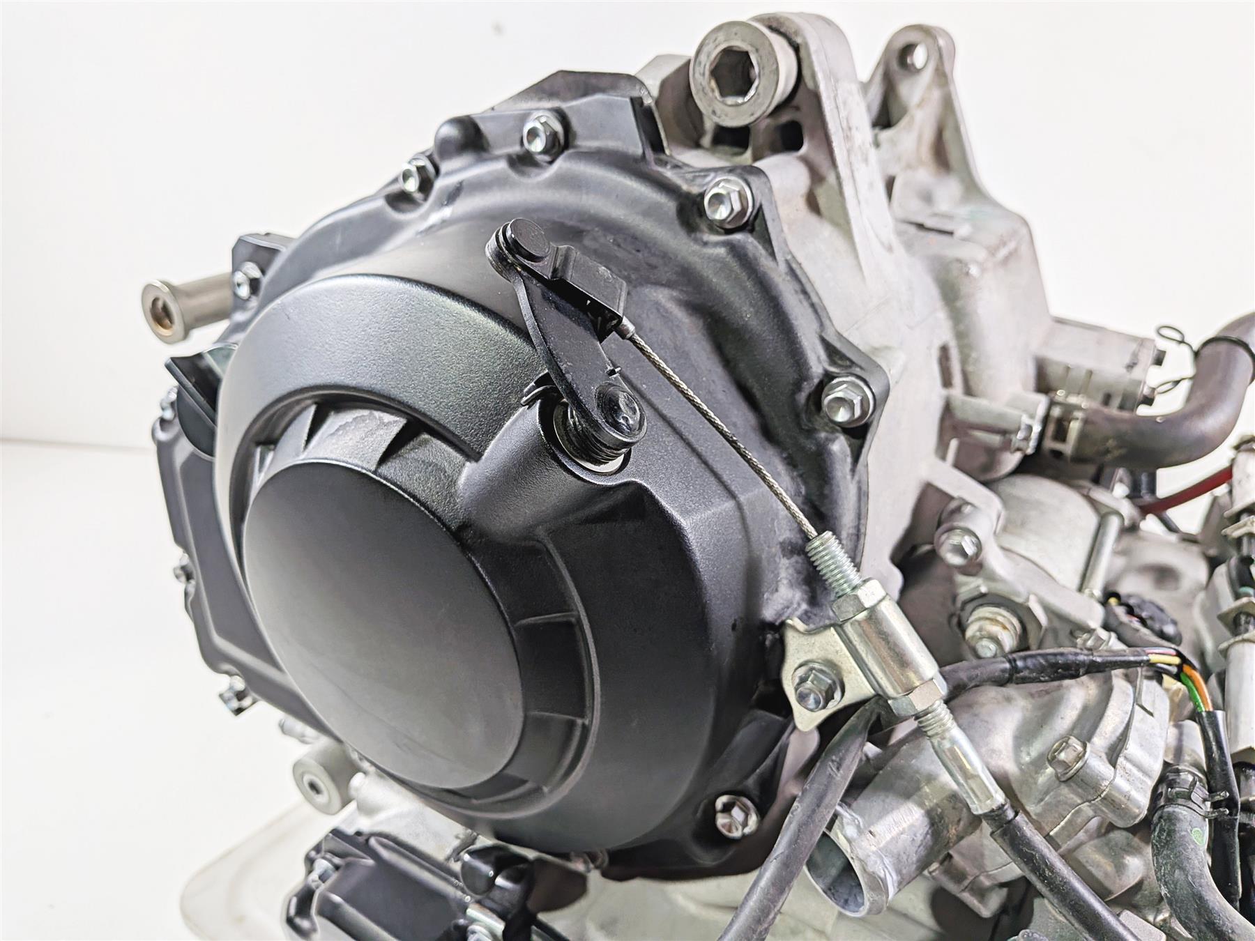 2022 Kawasaki ZX10R ZX1000 Ninja Running Engine Motor 10K -Video 14001-0729 {{ shop.shopifyCountryName }} - Mototech271