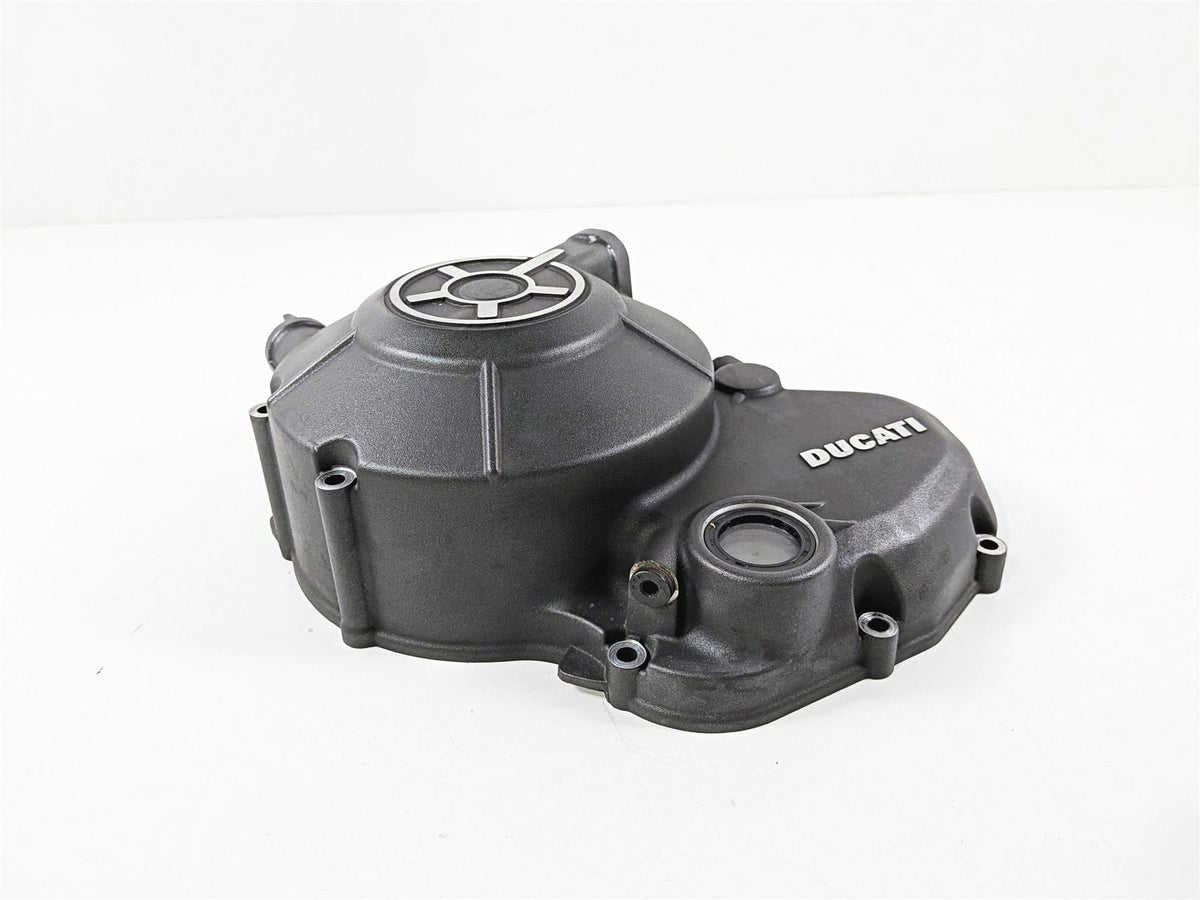 2015 Ducati Scrambler Urban Enduro Right Engine Side Clutch Cover 24321421B-Mototech271
