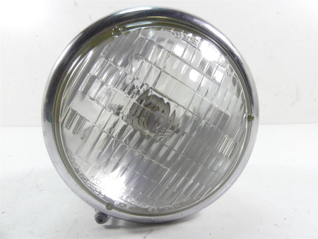 2004 Harley Softail FXSTD SE CVO Deuce Oem Headlight Head Light Lamp 69715-05A {{ shop.shopifyCountryName }} - Mototech271