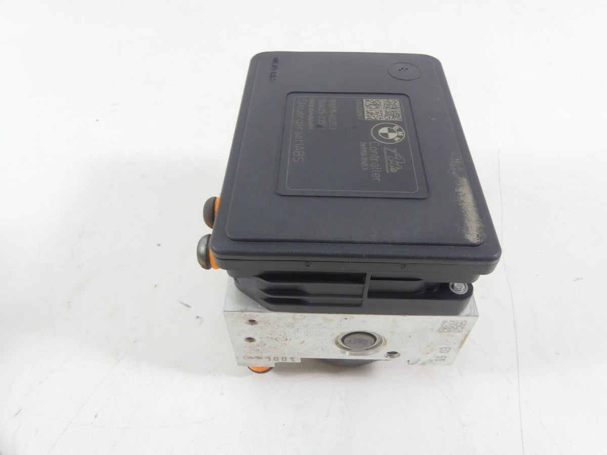 2018 BMW S1000XR K49 Abs Brake Pump Pressure Modulator Module 34518566955 {{ shop.shopifyCountryName }} - Mototech271