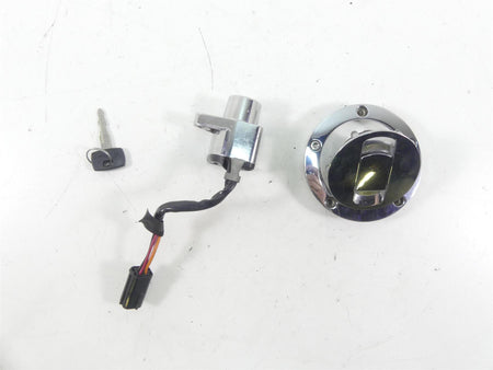 2013 Victory Cross Country Ignition Switch Cas Cap Key Lock Set 4012944 {{ shop.shopifyCountryName }} - Mototech271