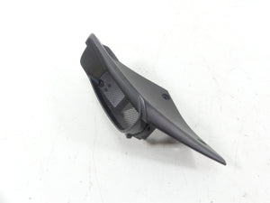 2015 Ducati Diavel Dark Left Air Duct Intake Cover Fairing Cowl 48411191A | Mototech271