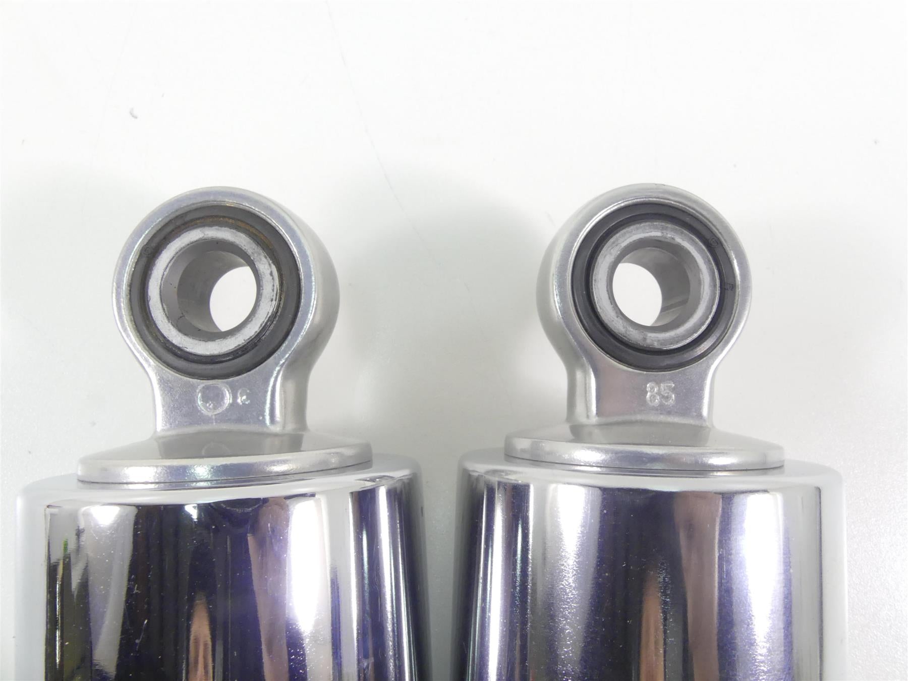 2013 Triumph Rocket 3 Touring Rear Suspension Shock Damper Set 13" T2055401 {{ shop.shopifyCountryName }} - Mototech271