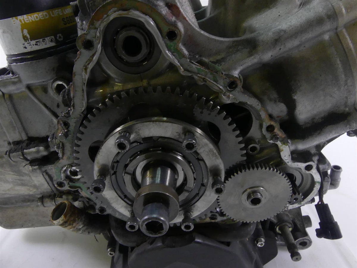 2006 Triumph Daytona 675 Running Engine Motor 30K -Video T1160540 {{ shop.shopifyCountryName }} - Mototech271