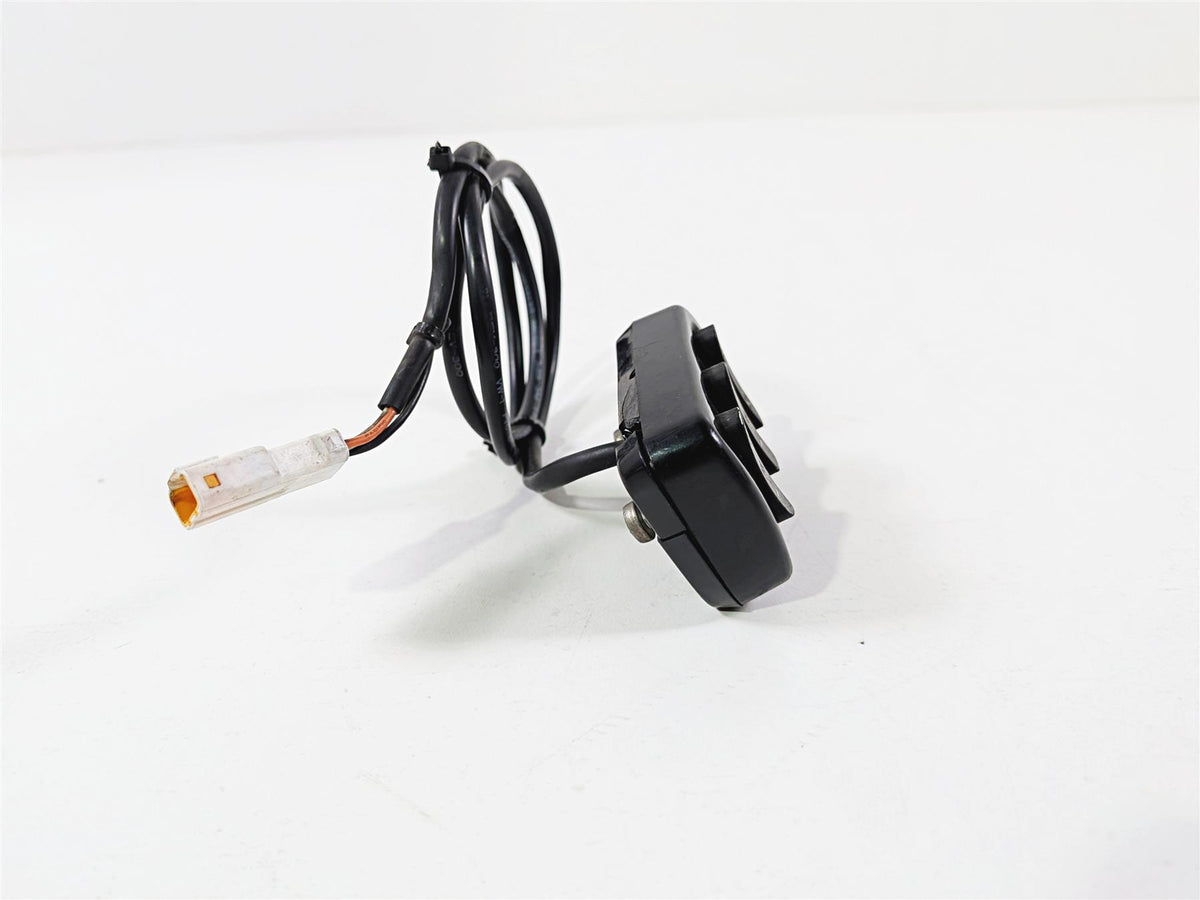 2013 Victory Vision Tour Left Hand Audio Control Volume Switch -READ 4013050 {{ shop.shopifyCountryName }} - Mototech271