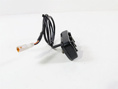 2013 Victory Vision Tour Left Hand Audio Control Volume Switch -READ 4013050 {{ shop.shopifyCountryName }} - Mototech271