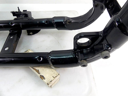 2009 Harley XR1200 Sportster Straight Main Frame Chassis With Clean Alabama Title 48879-08 {{ shop.shopifyCountryName }} - Mototech271