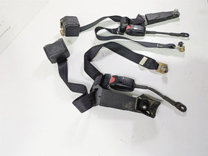 2015 Arctic Cat Wildcat 1000 X LTD Buckle Up Seat Belt Set 5506-890 7506-701 | Mototech271