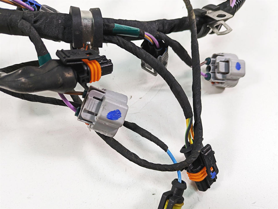 2016 Sea-Doo Spark 900 Engine Wiring Harness Loom - No Cuts 420666251 {{ shop.shopifyCountryName }} - Mototech271