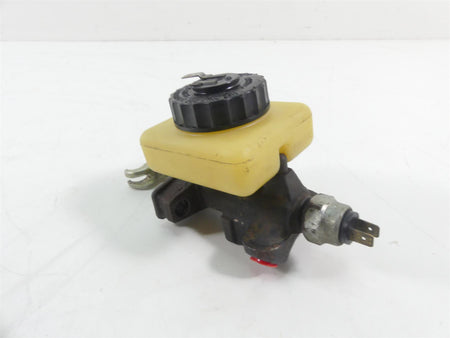 1978 BMW R100 S (2474) Dual Disc Under Tank Brake Master Cylinder 34311234379 {{ shop.shopifyCountryName }} - Mototech271